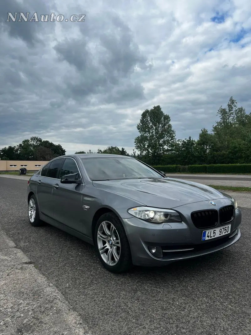BMW 5-Series – foto 7