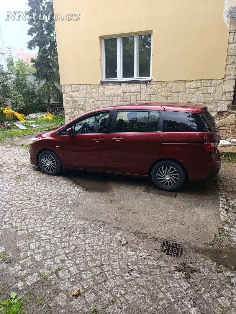 Mazda 5 2011 – fotografie vozu
