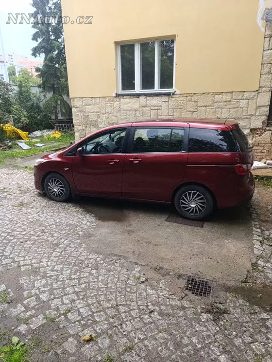 Mazda 5 2011 na prodej – hlavní fotografie