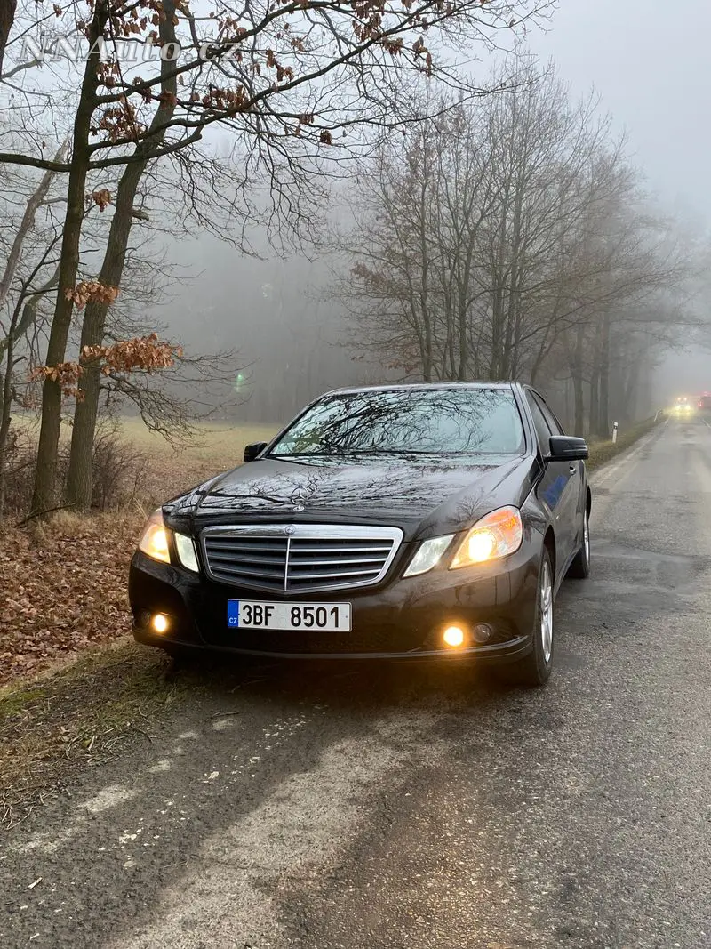 Mercedes-benz E-Class – foto 5
