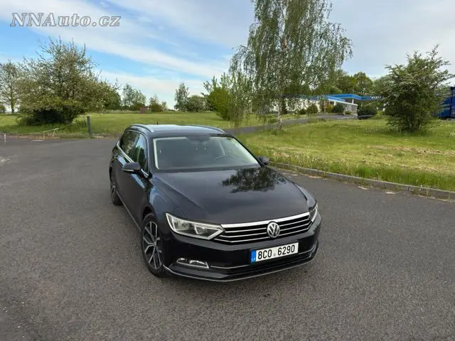 Volkswagen Passat-Variant – foto 3
