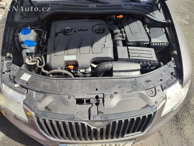 Skoda Superb – foto 2
