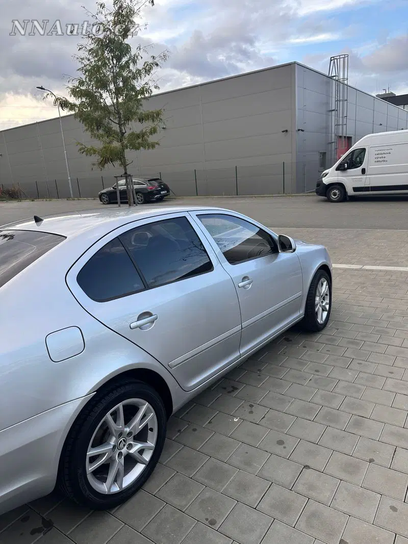 Škoda Octavia 2011 – fotografie vozu