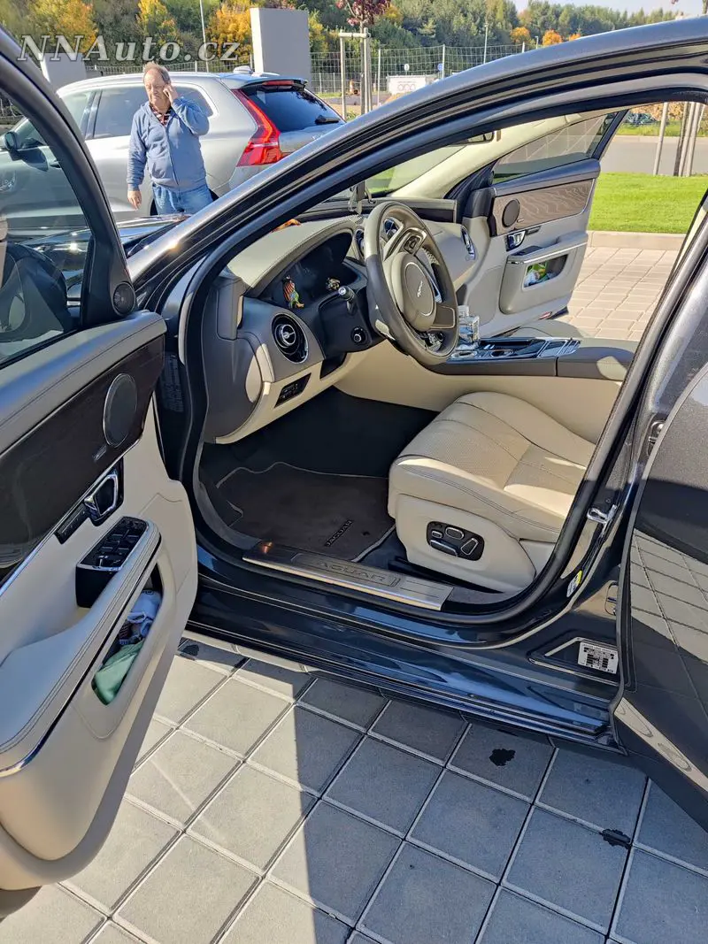 Jaguar Xj – foto 10