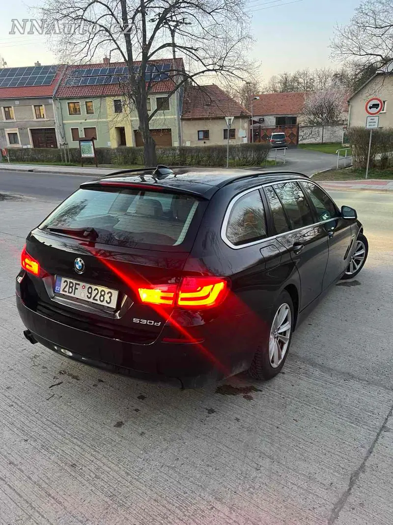 BMW 5-Series – foto 4