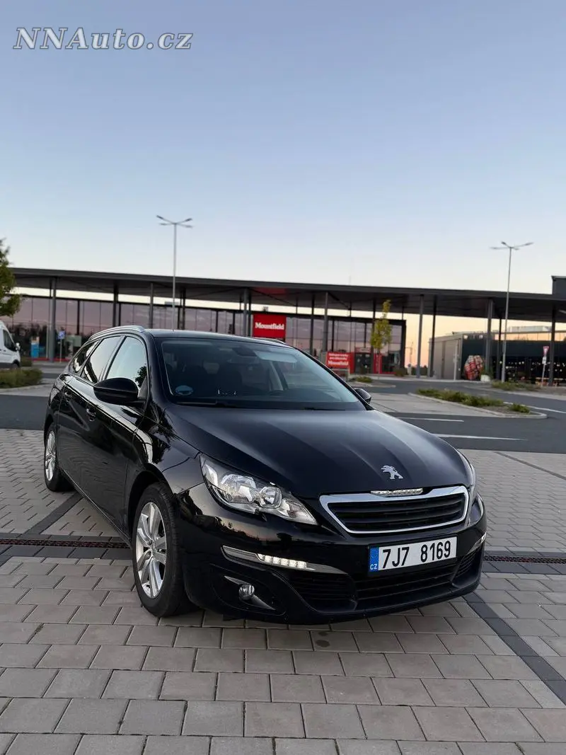 Peugeot 308-Sw – foto 5