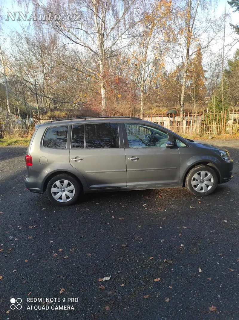 Volkswagen Touran – foto 3