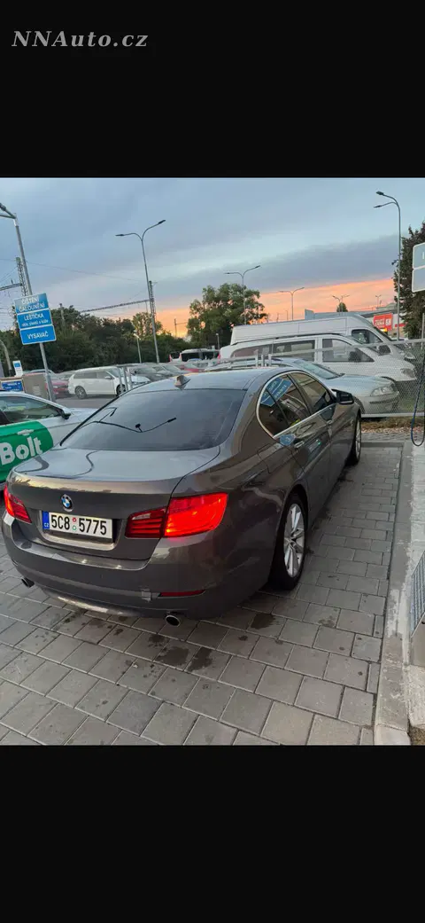 BMW 535 xDrive 