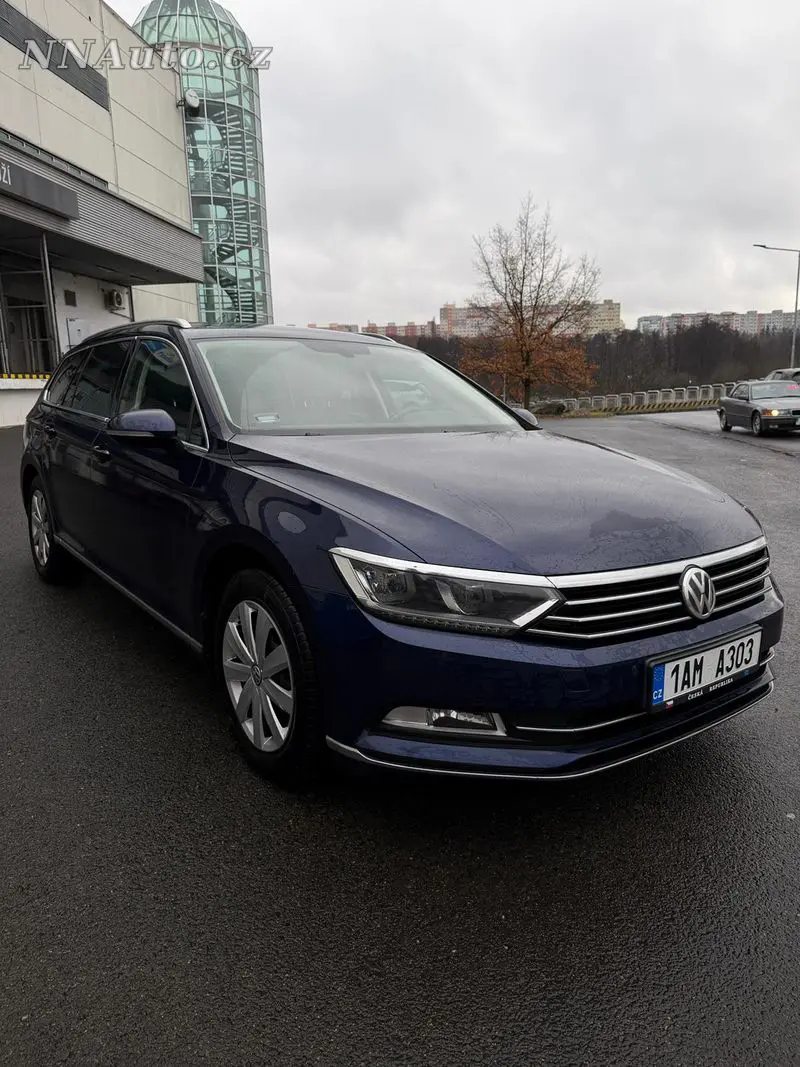 Volkswagen Passat Variant 2018