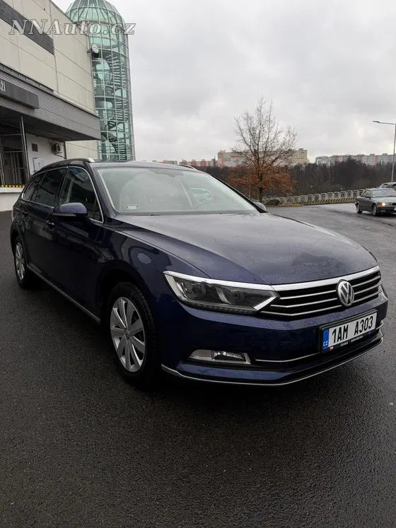 Volkswagen Passat Variant 2018 na prodej – hlavní fotografie
