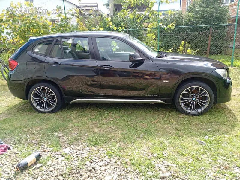 BMW IX1 2010 – fotografie vozu