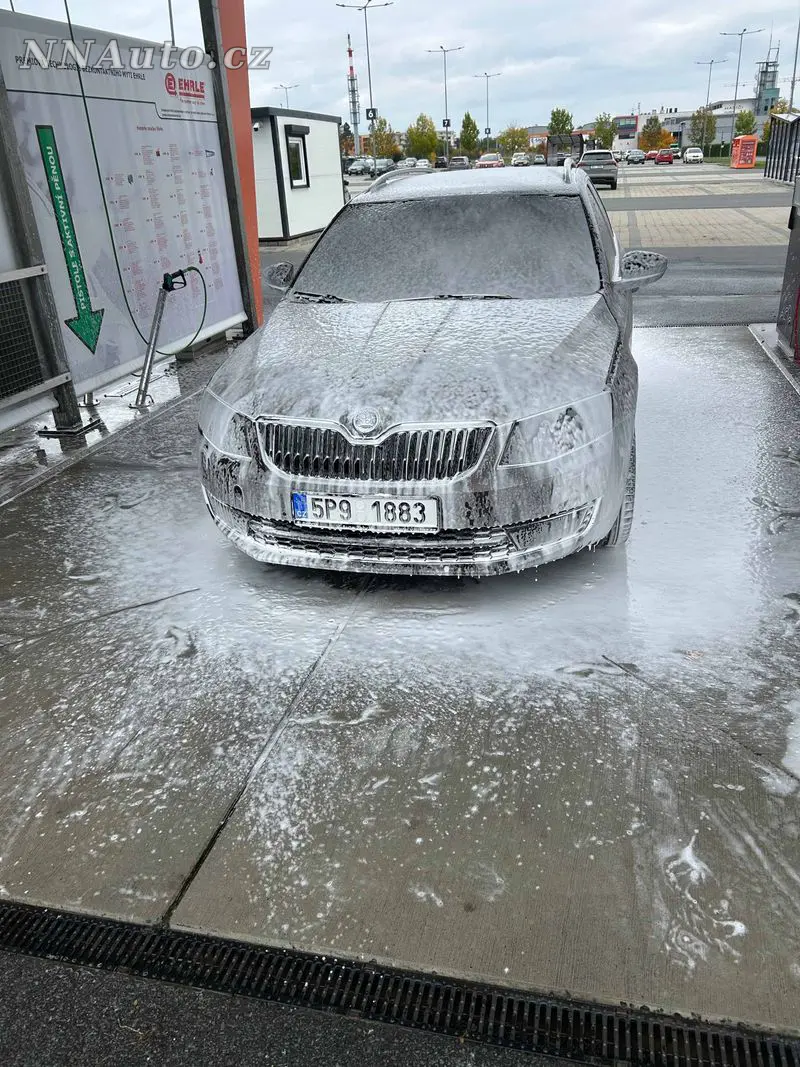Škoda Octavia 2014