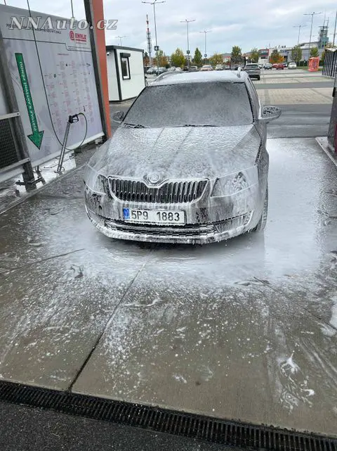 Skoda Octavia 2014