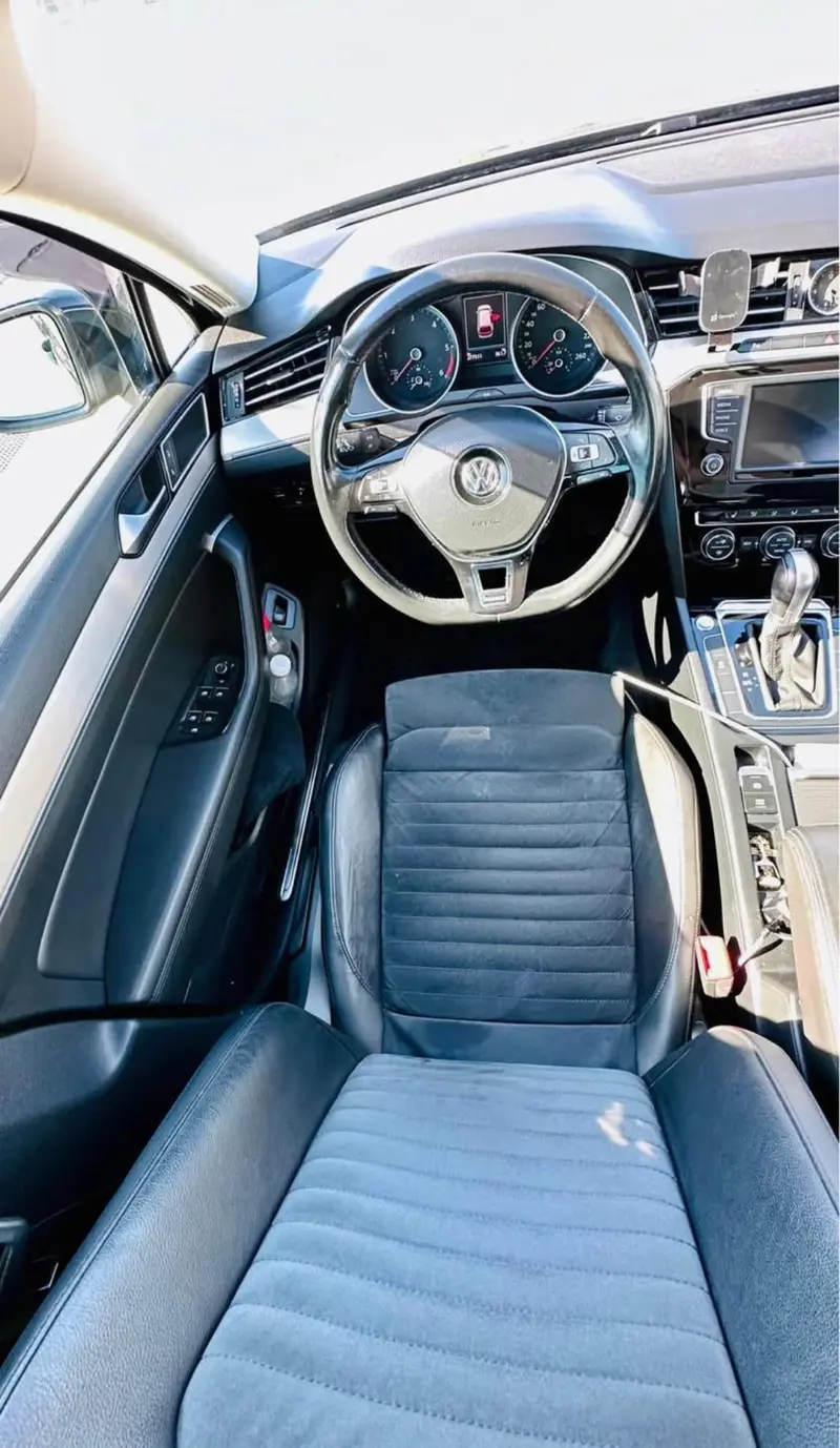 Volkswagen Passat 2017