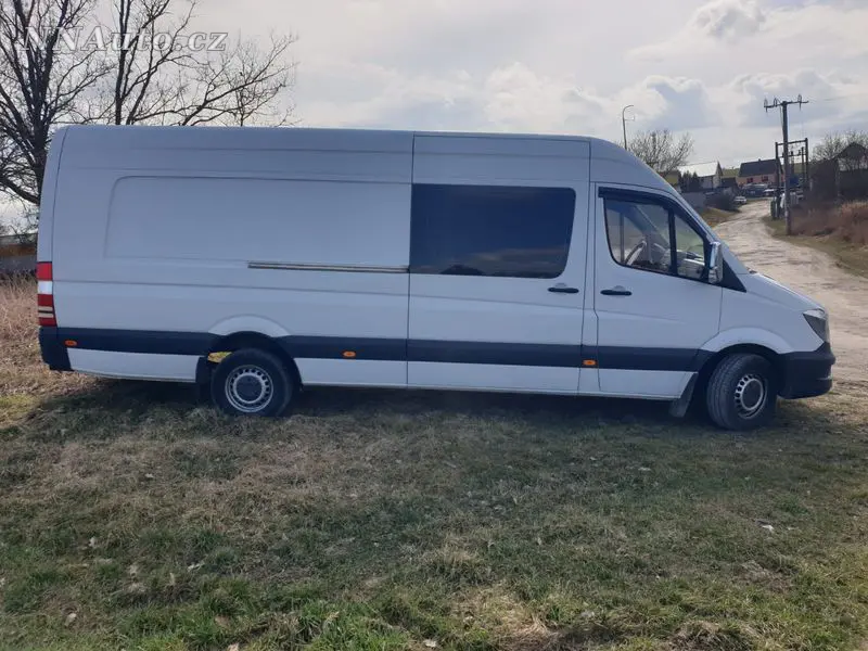 Mercedes-benz Sprinter – foto 2