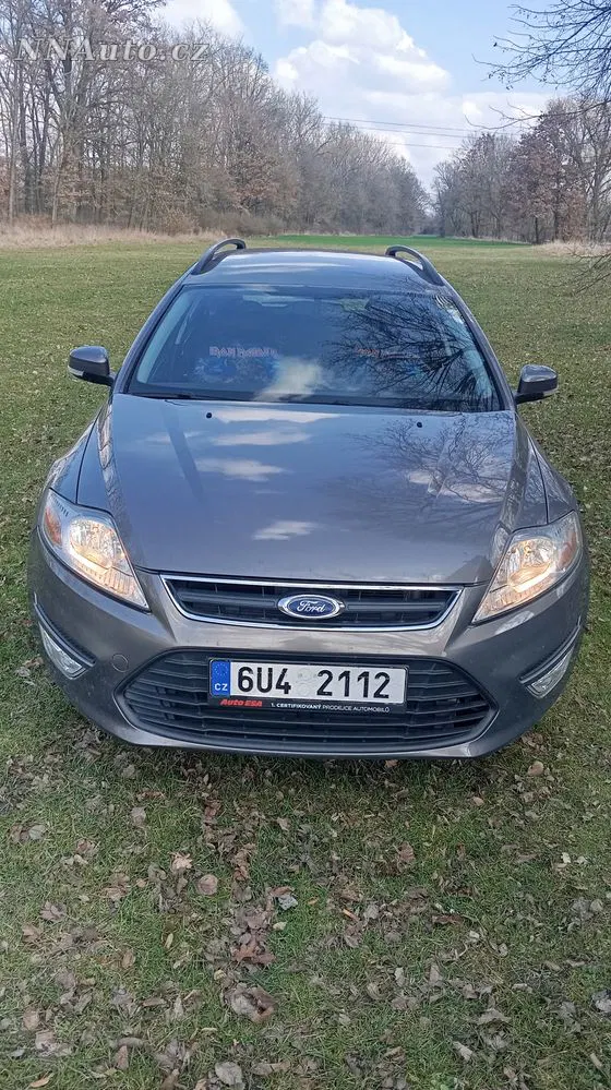 Ford Mondeo 2011 na prodej – hlavní fotografie