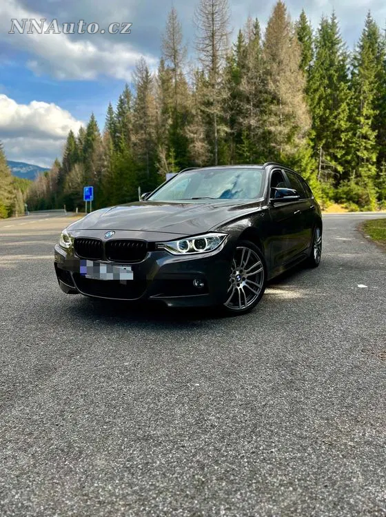 BMW 3 Series Touring 2014 na prodej – hlavní fotografie
