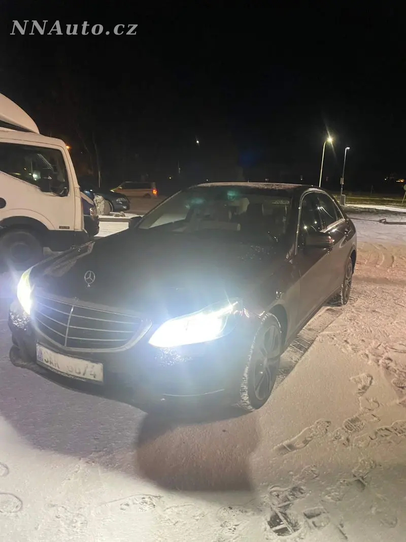 Mercedes-benz E-Class – foto 8