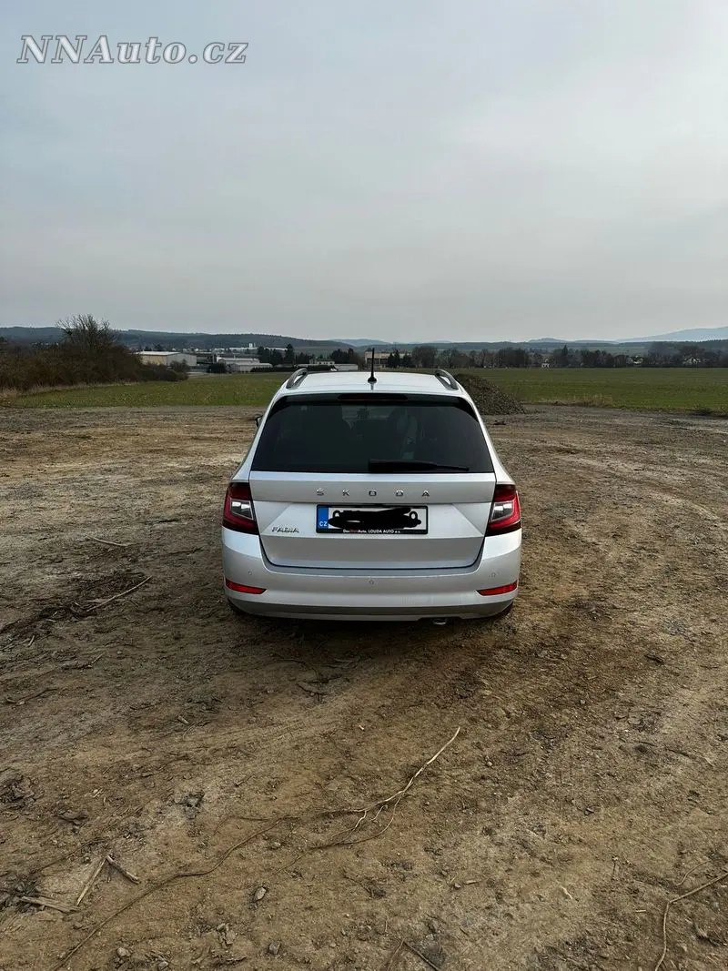 Skoda Fabia – foto 4