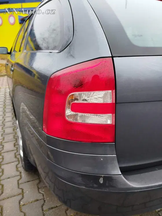 Škoda Octavia 2008 na prodej – hlavní fotografie
