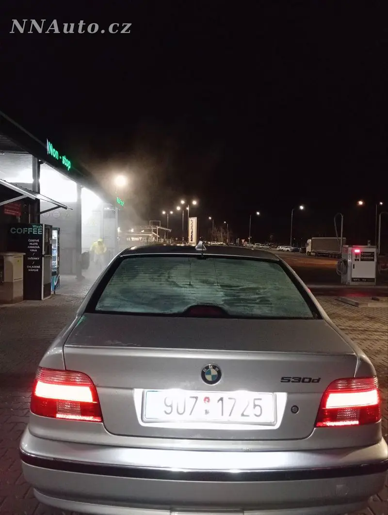 BMW 5-Series – foto 7