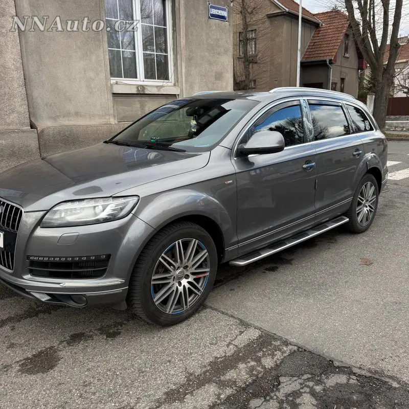 Audi Q7 – foto 10