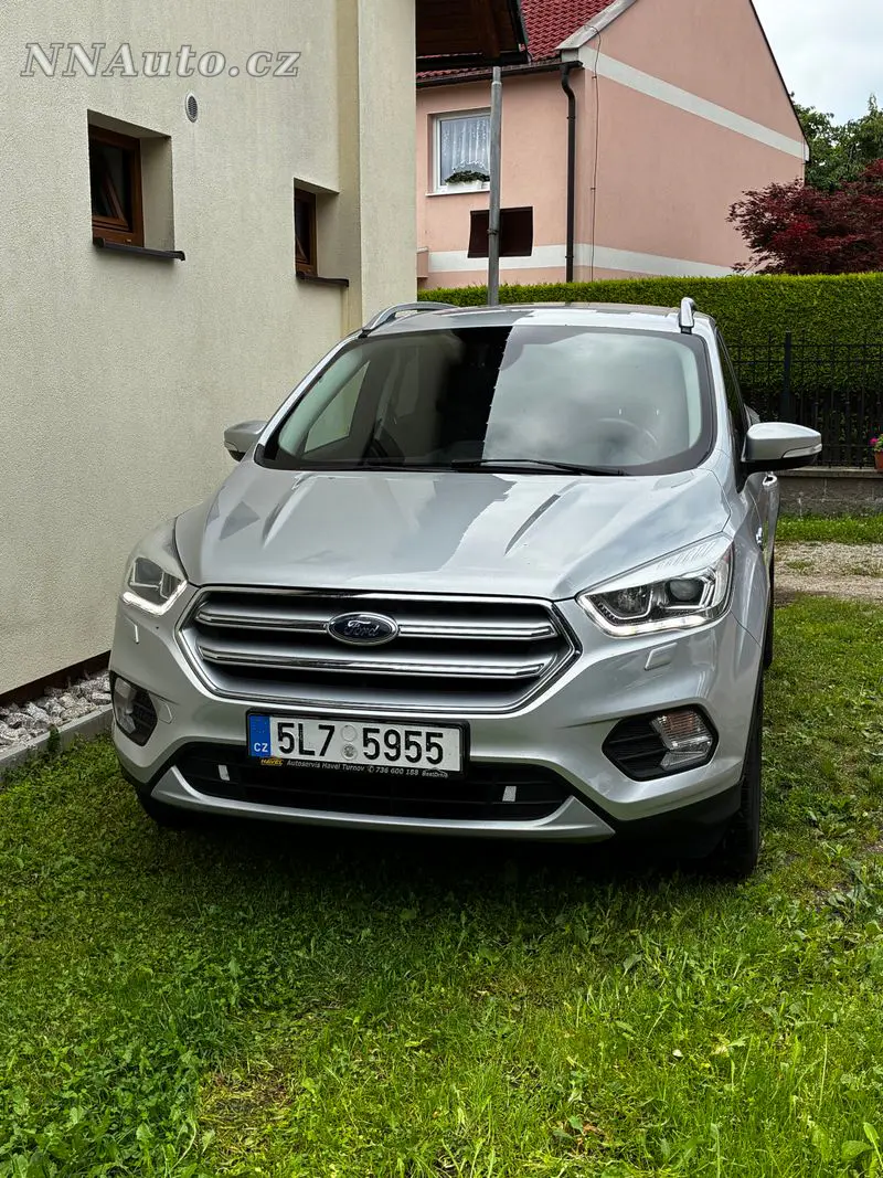 Ford Kuga 2018