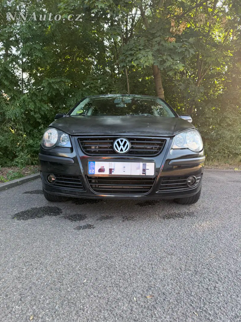 Volkswagen Polo 2007 – fotografie vozu