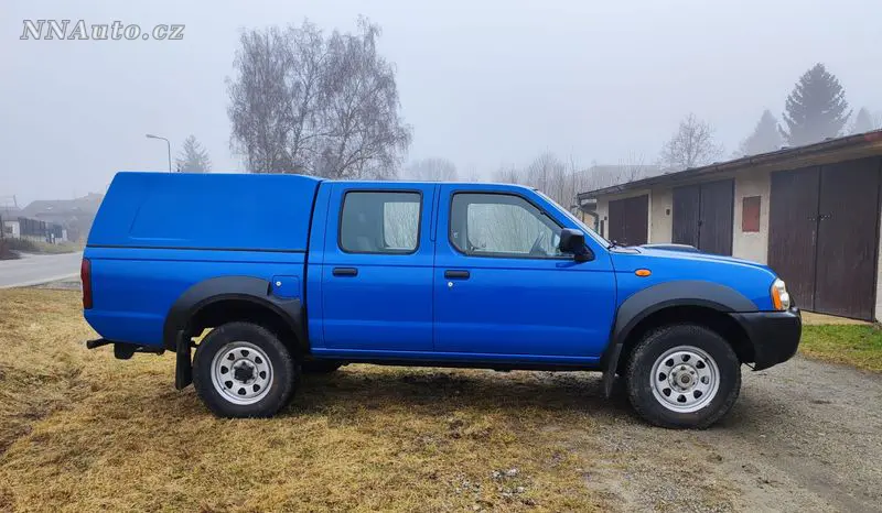 Nissan Navara – foto 4