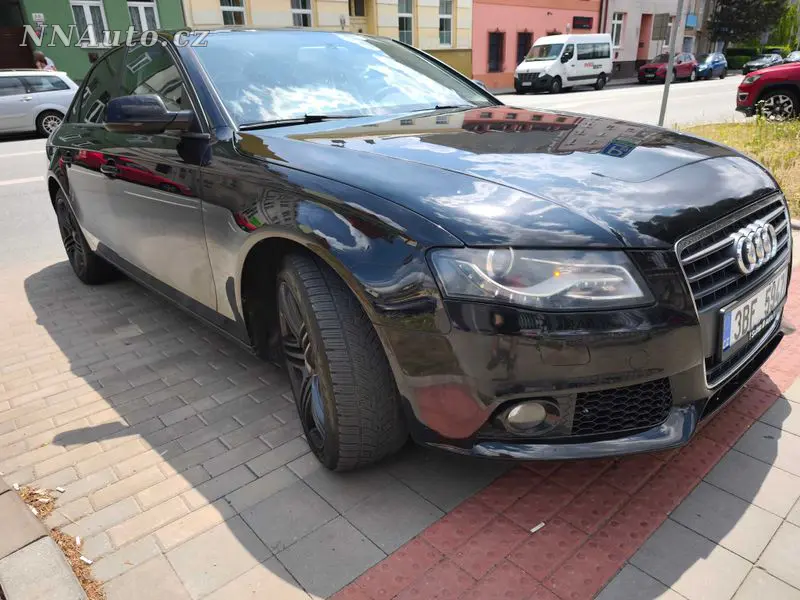 Audi A4 – foto 6