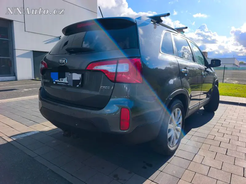 KIA Sorento – foto 9