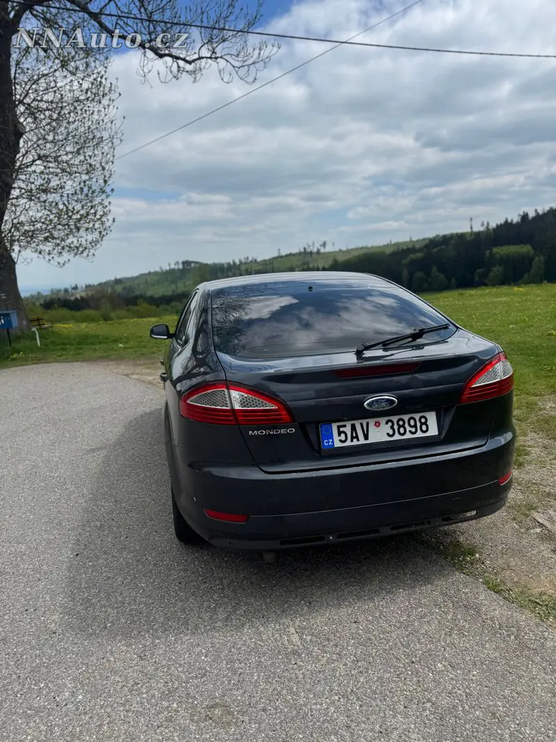 Ford Mondeo – foto 1