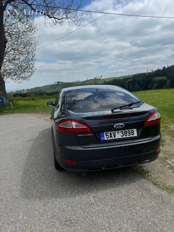 Ford Mondeo 2008 na prodej – hlavní fotografie