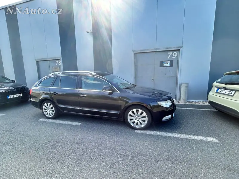 Skoda Superb – foto 3