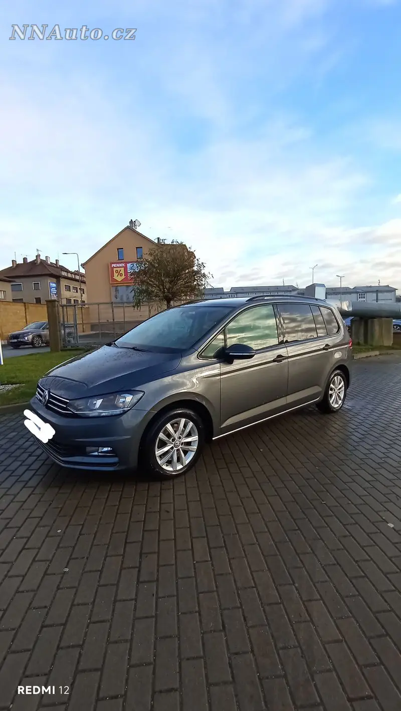 Volkswagen Touran – foto 3