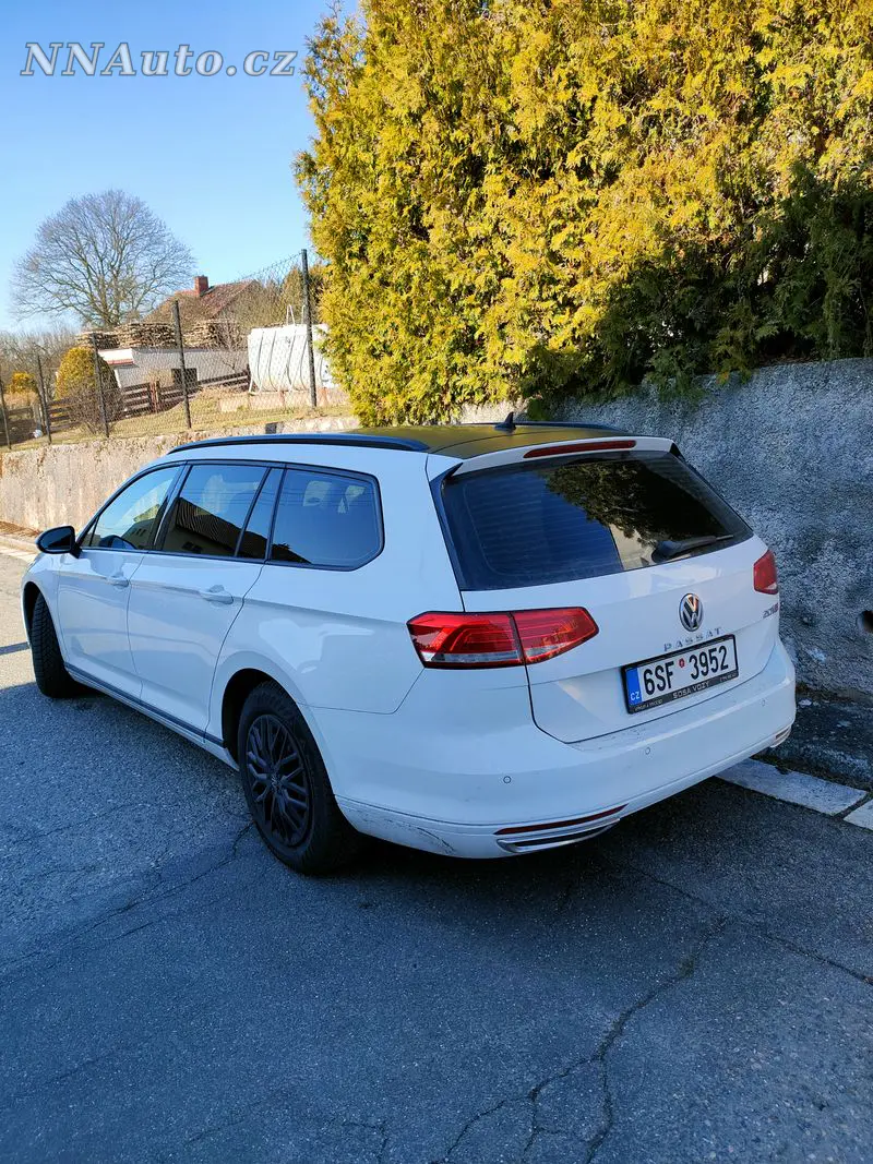 Volkswagen Passat – foto 9