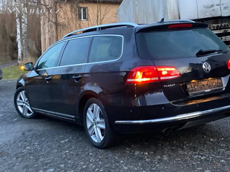 Volkswagen Passat-Variant – foto 8