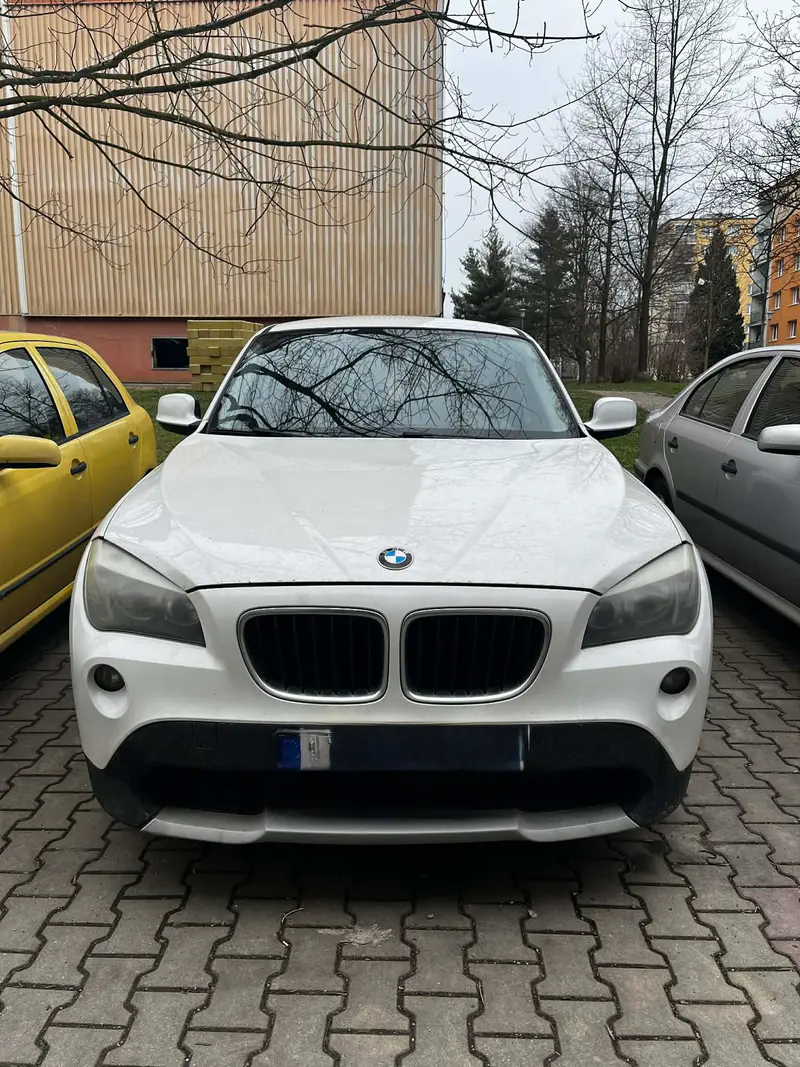 Bmw X1 2012