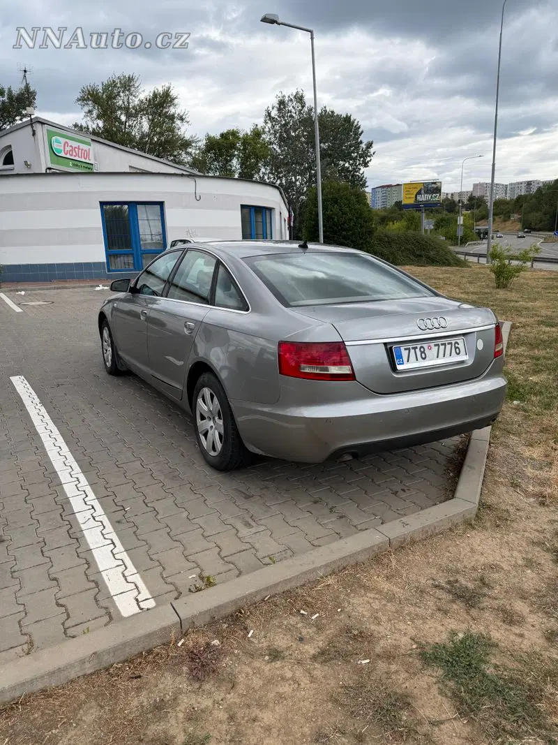 Audi A6 2004 – fotografie vozu