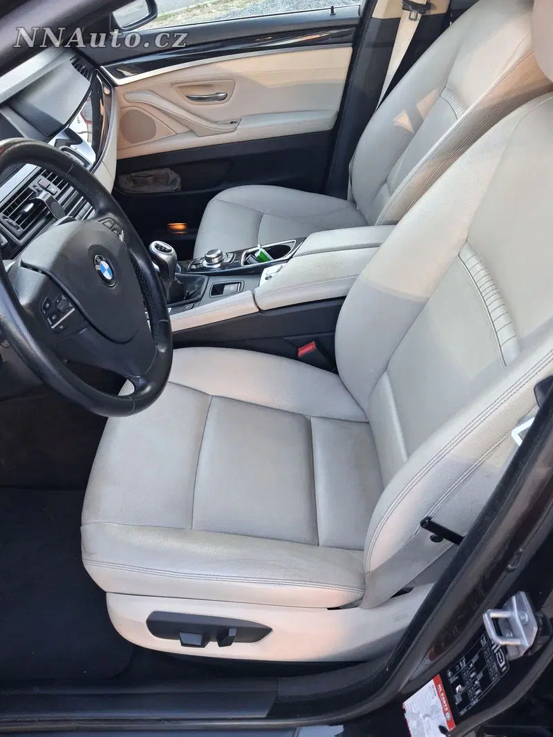 BMW 5 Series 2014 – fotografie vozu
