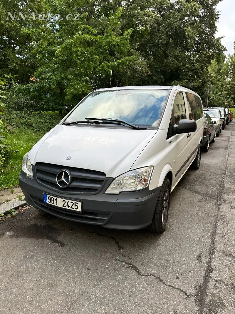 Mercedes-benz Vito – foto 3