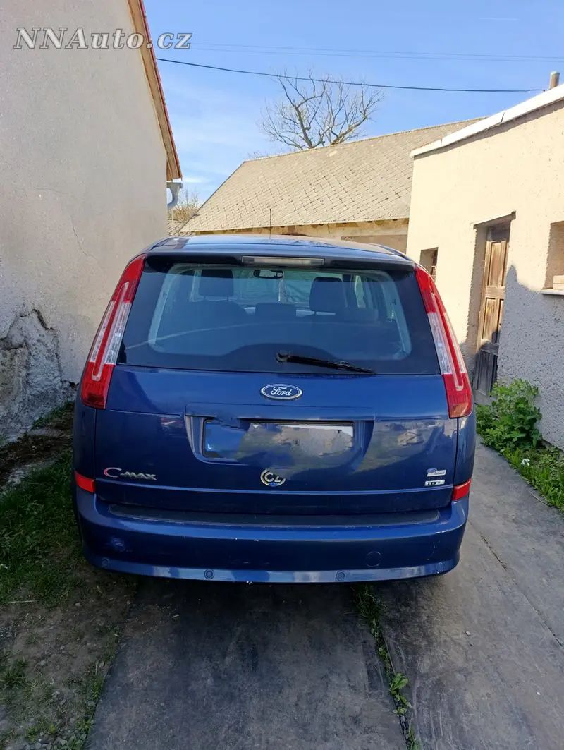 Ford C Max 2008 – fotografie vozu