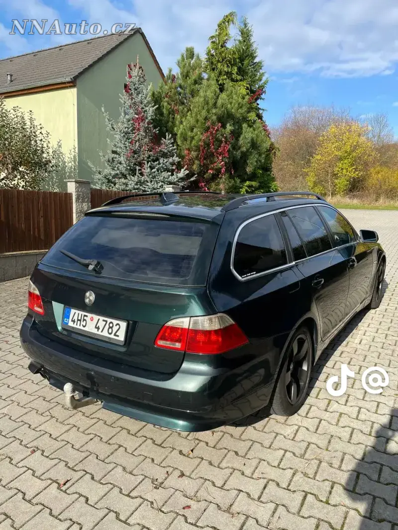 BMW 5-Series-Touring – foto 2