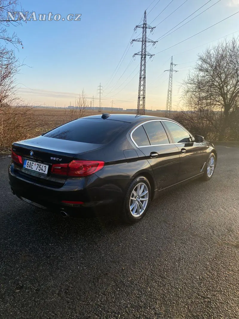 BMW 5-Series – foto 4