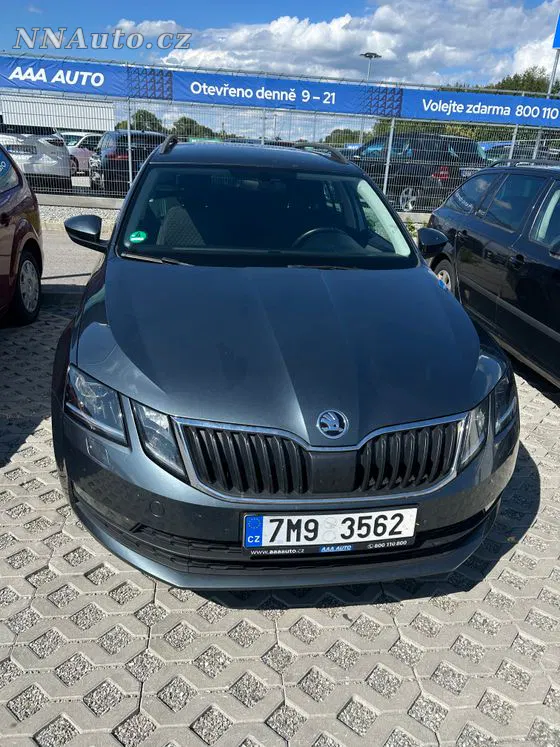 Škoda Octavia 2017 na prodej – hlavní fotografie