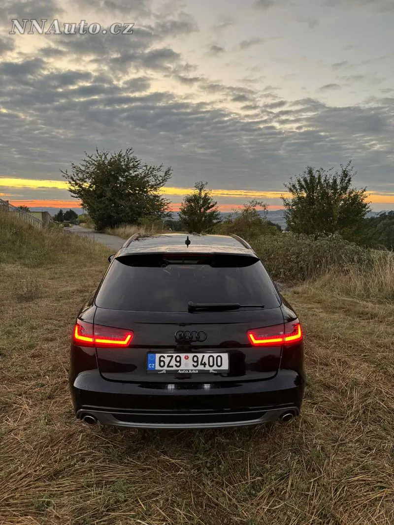 Audi A6 – foto 5