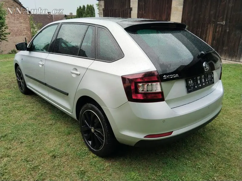 Skoda Rapid – foto 5