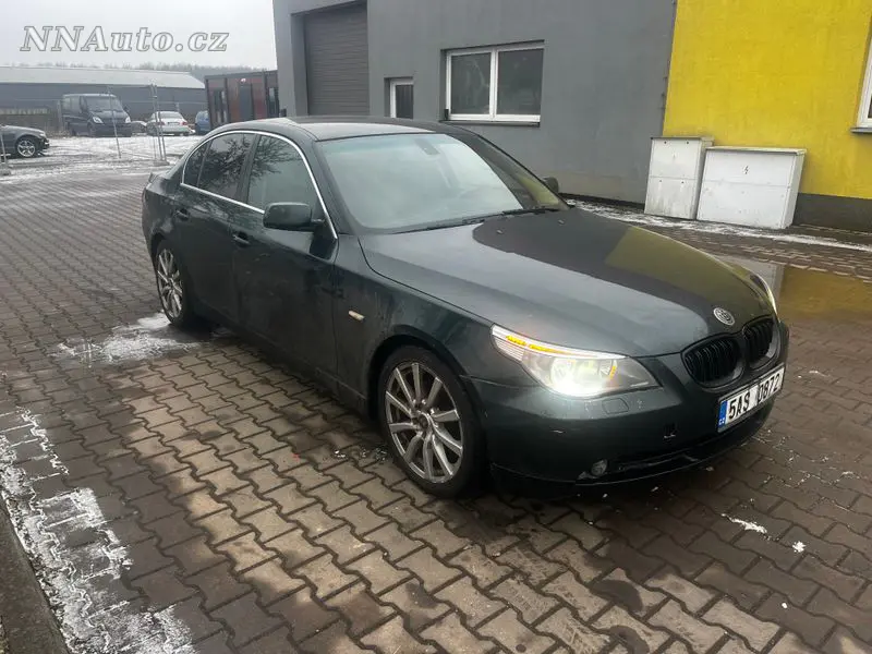 BMW 5-Series – foto 4