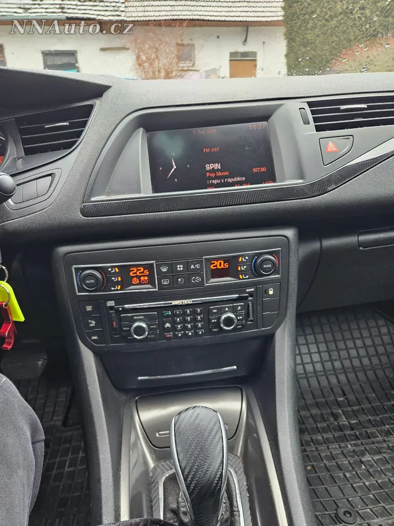 Citroen C5 – foto 9