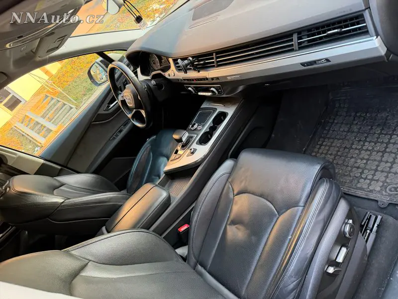 Audi Q7 – foto 6